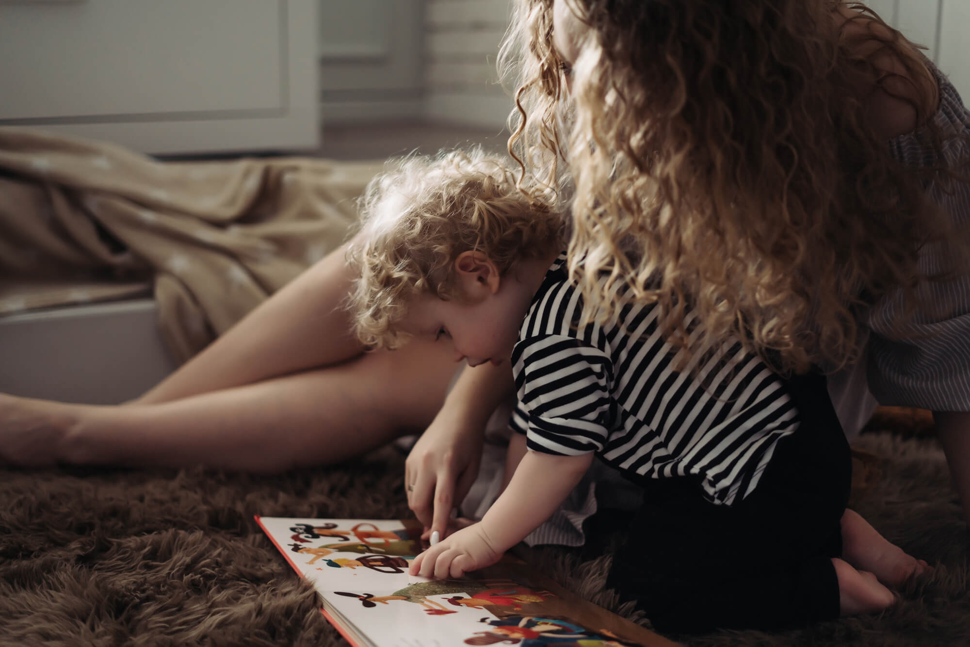 books to read to babies