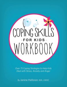 coping skills workbooks