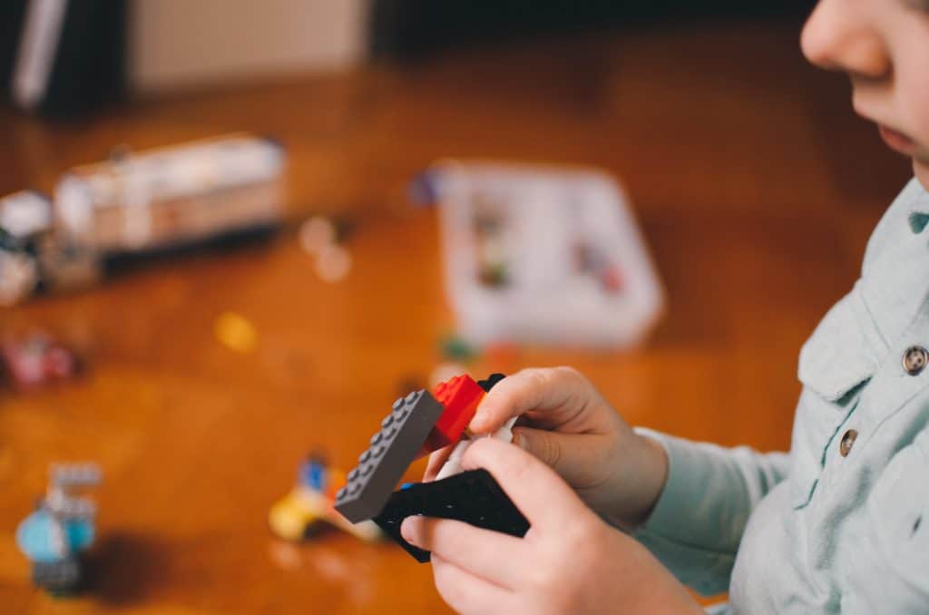 block play and child development