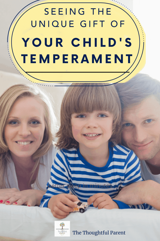 temperament in children