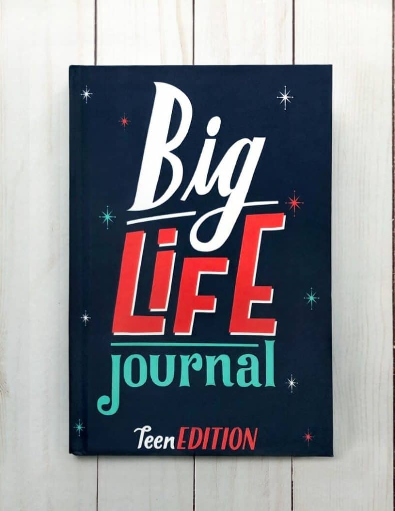 growth mindset journal teens