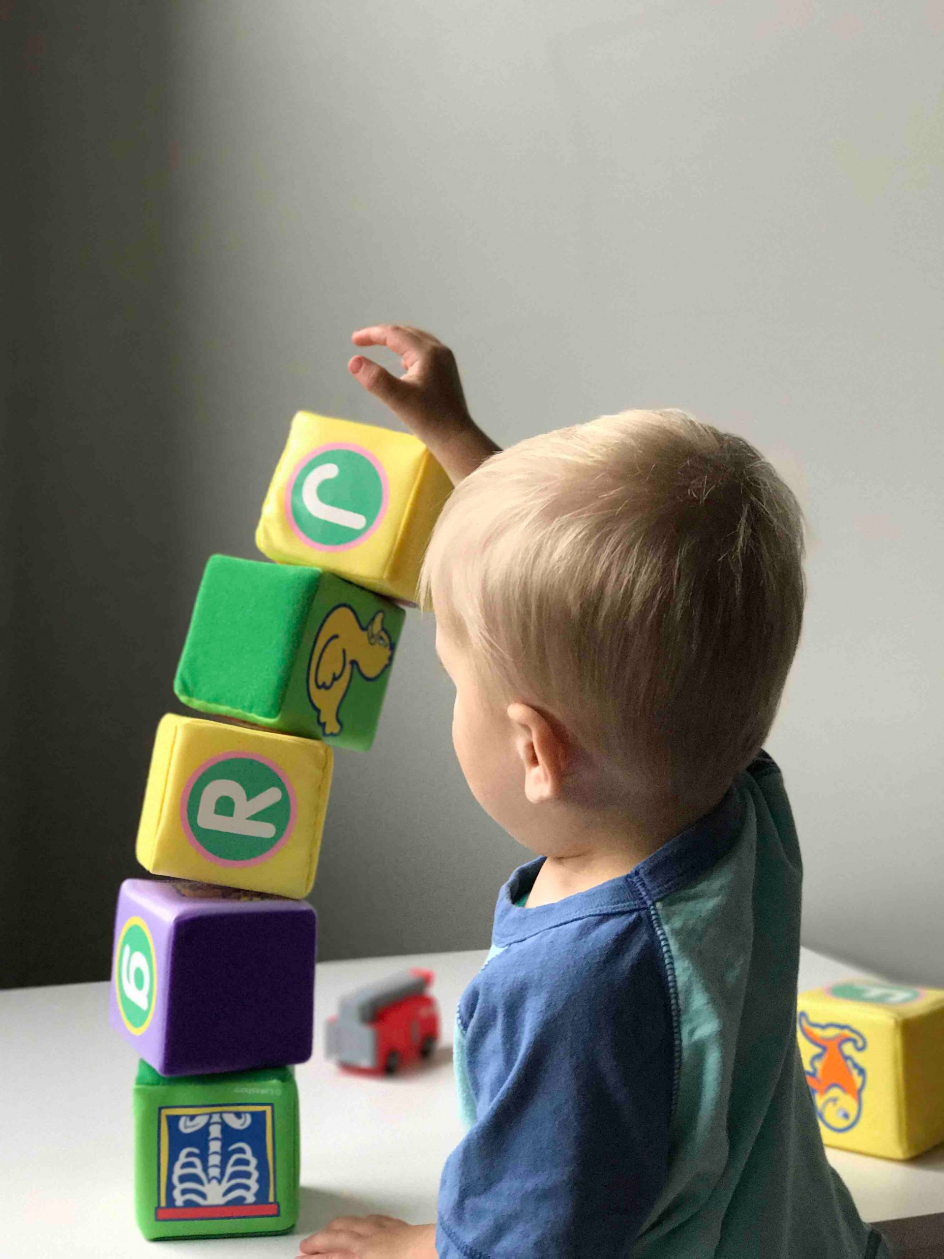 The Benefits of Block Play: Thoughts-Boosting Fulfilling for Youngsters